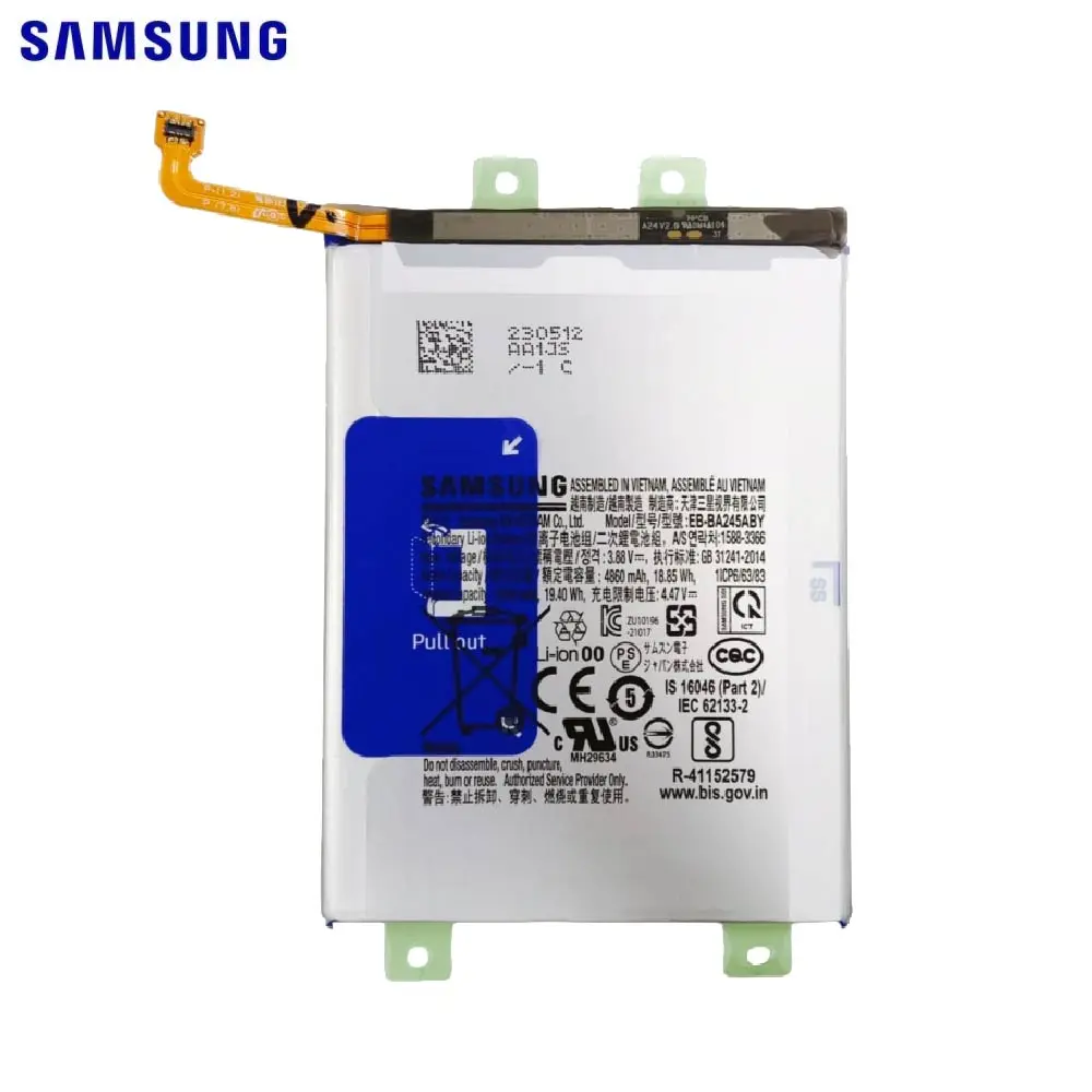 Batterie Galaxy A24 (Samsung) - Originale & Premium (5000 mAh)